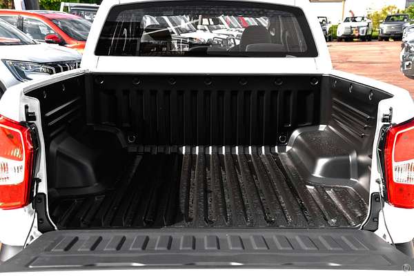 2025 KGM Musso ELX Q261 4X4
