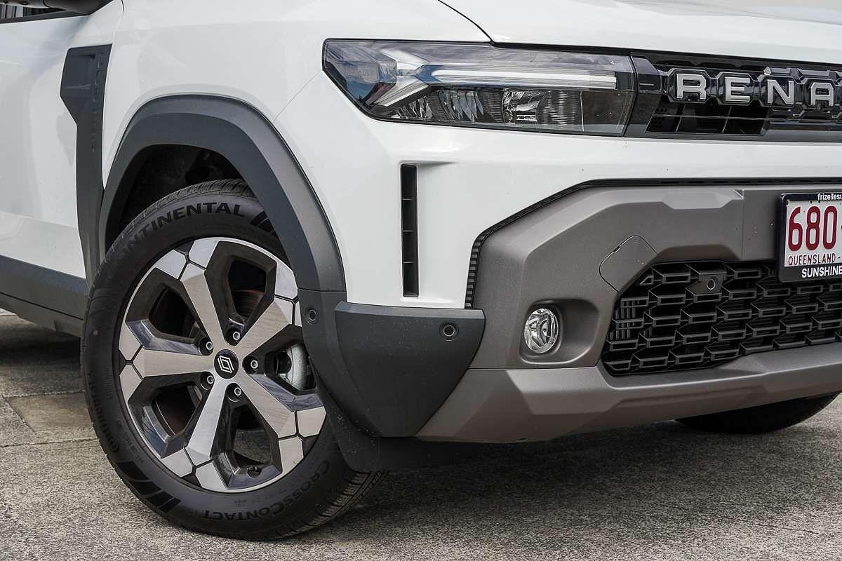 2025 Renault Duster Techno X1311