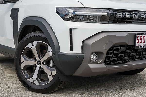 2025 Renault Duster Techno X1311