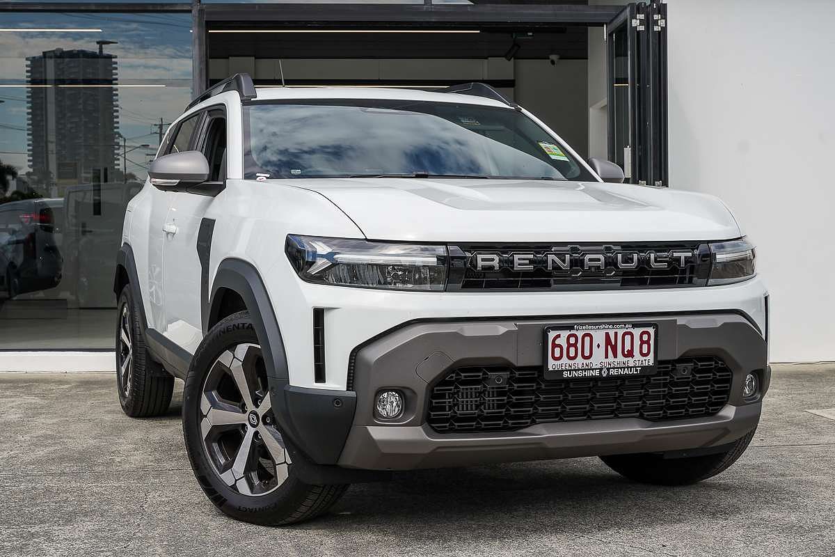 2025 Renault Duster Techno X1311