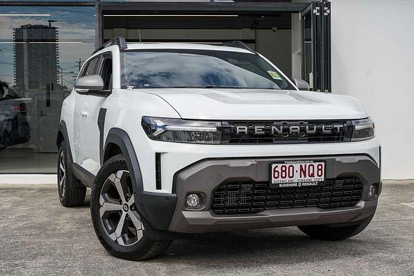 2025 Renault Duster Techno X1311