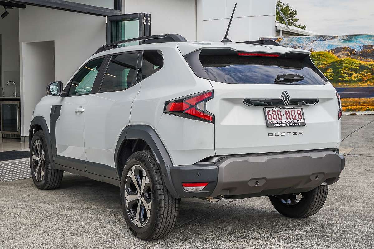 2025 Renault Duster Techno X1311