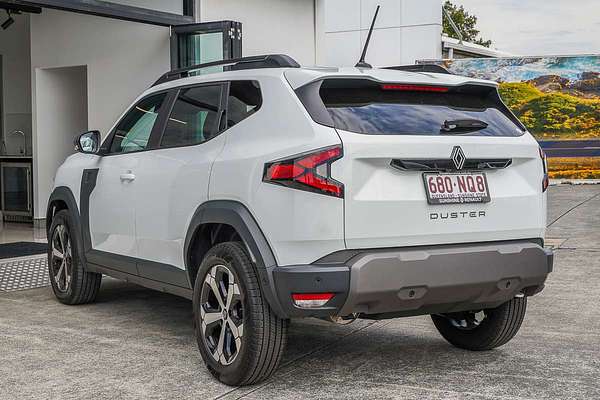 2025 Renault Duster Techno X1311