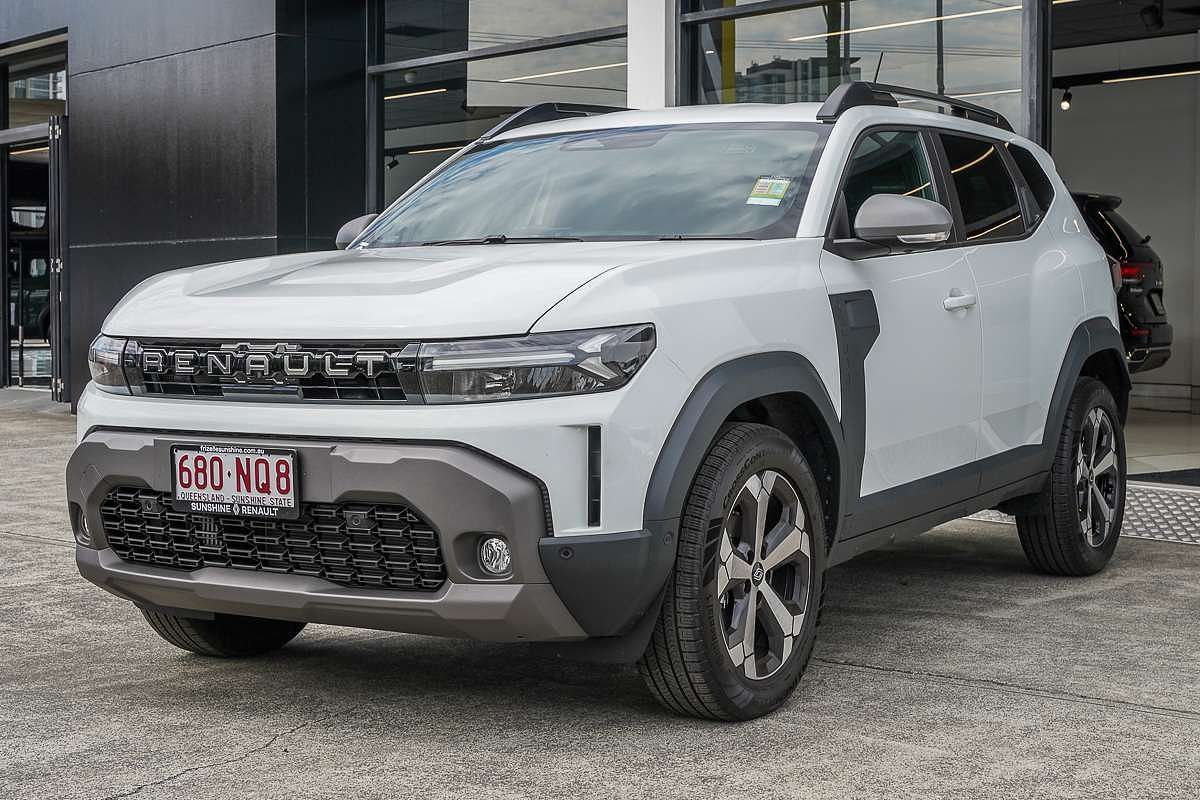 2025 Renault Duster Techno X1311