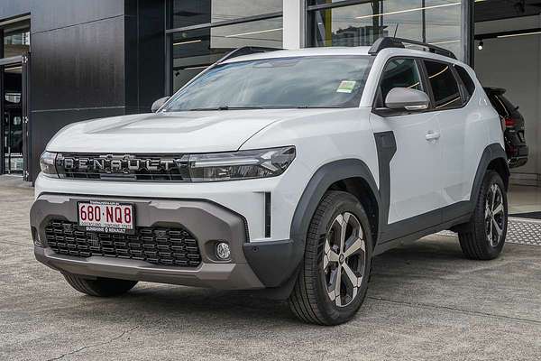 2025 Renault Duster Techno X1311