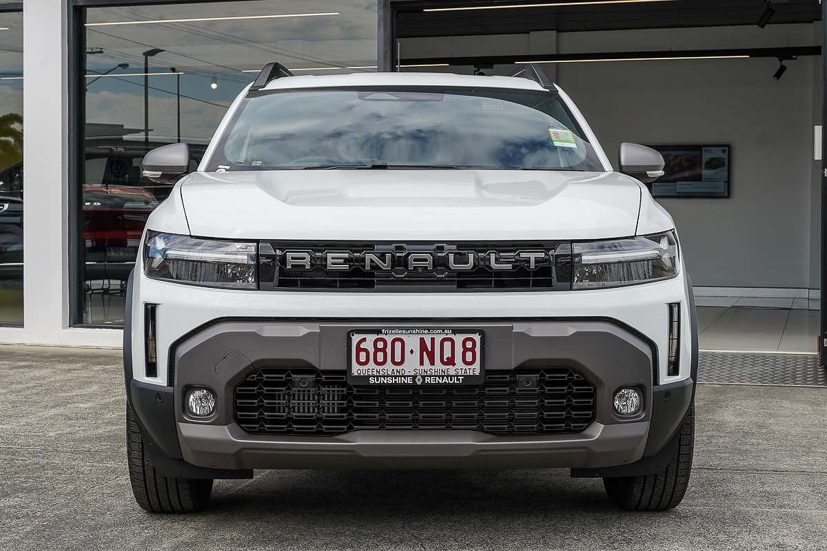 2025 Renault Duster Techno X1311