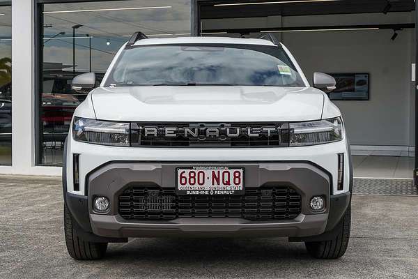 2025 Renault Duster Techno X1311