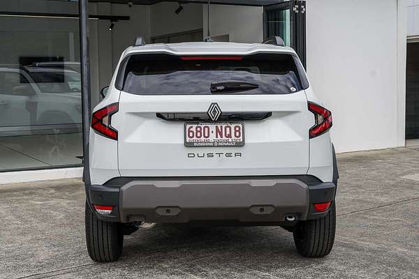 2025 Renault Duster Techno X1311