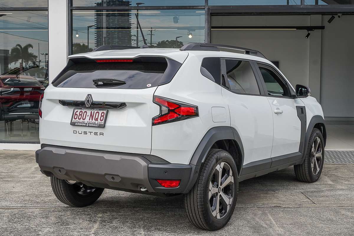 2025 Renault Duster Techno X1311