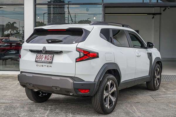 2025 Renault Duster Techno X1311