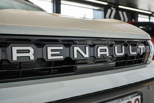 2025 Renault Duster Techno X1311