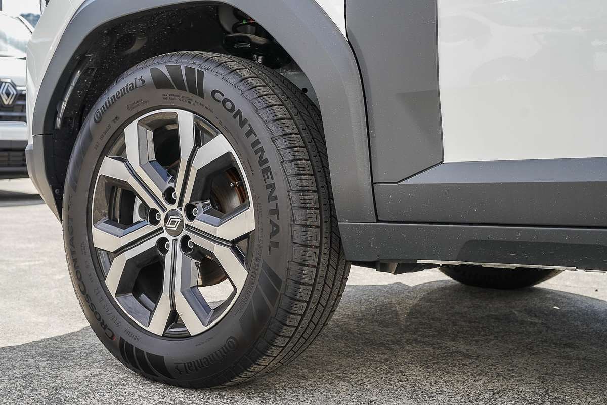 2025 Renault Duster Evolution X1311