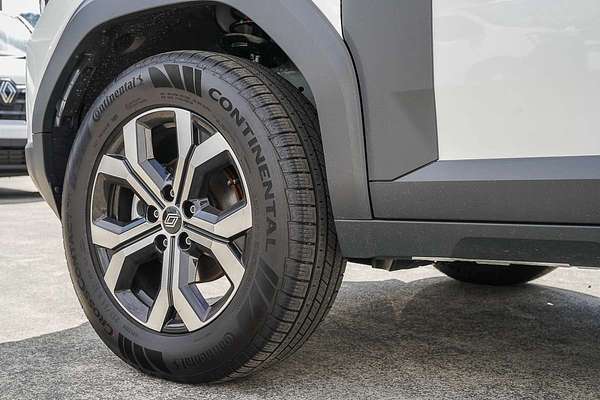 2025 Renault Duster Evolution X1311