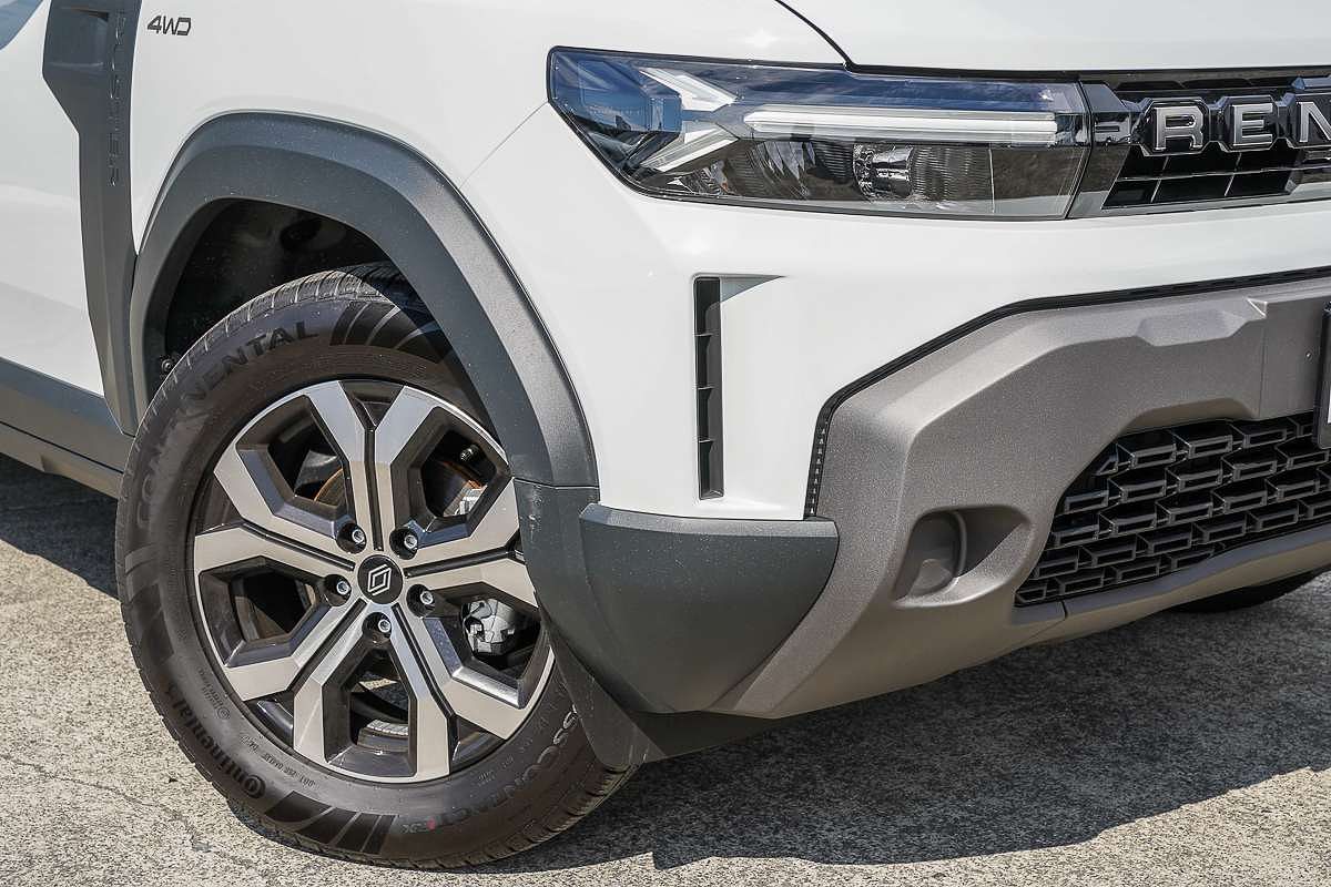 2025 Renault Duster Evolution X1311