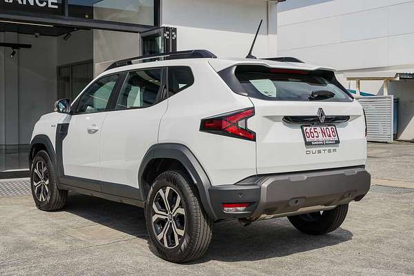2025 Renault Duster Evolution X1311