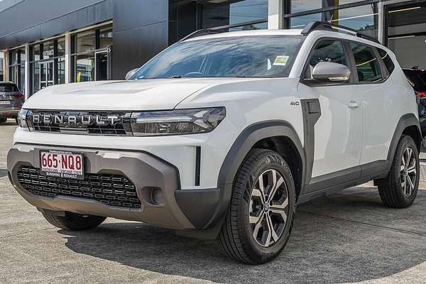 2025 Renault Duster Evolution X1311
