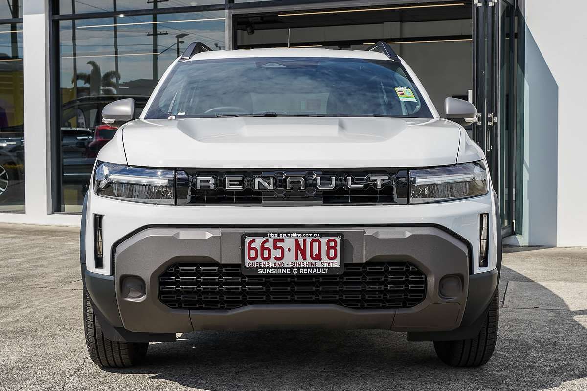 2025 Renault Duster Evolution X1311