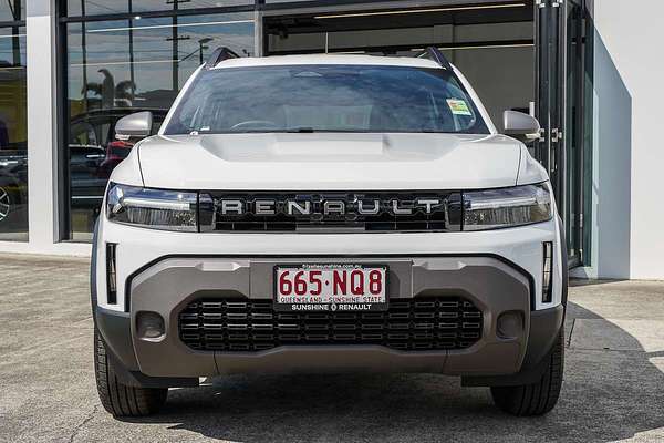 2025 Renault Duster Evolution X1311