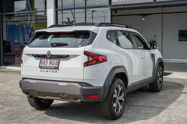 2025 Renault Duster Evolution X1311