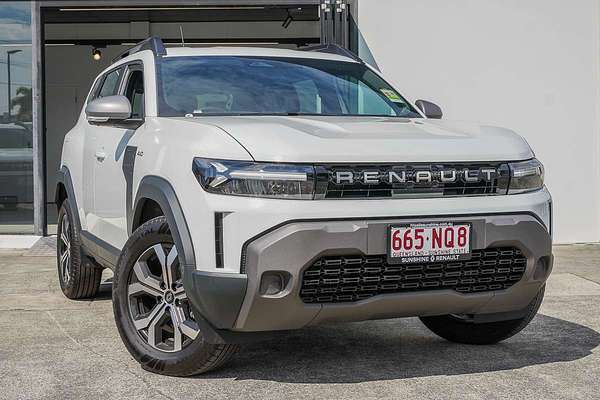 2025 Renault Duster Evolution X1311