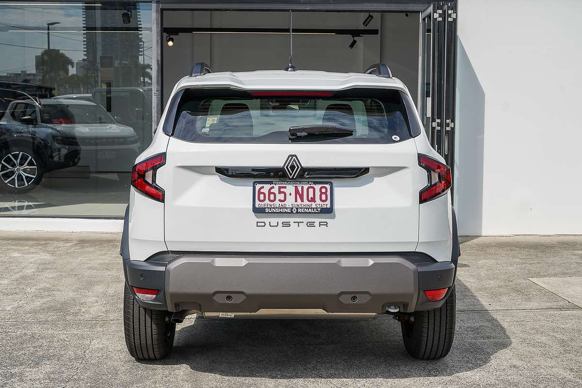 2025 Renault Duster Evolution X1311
