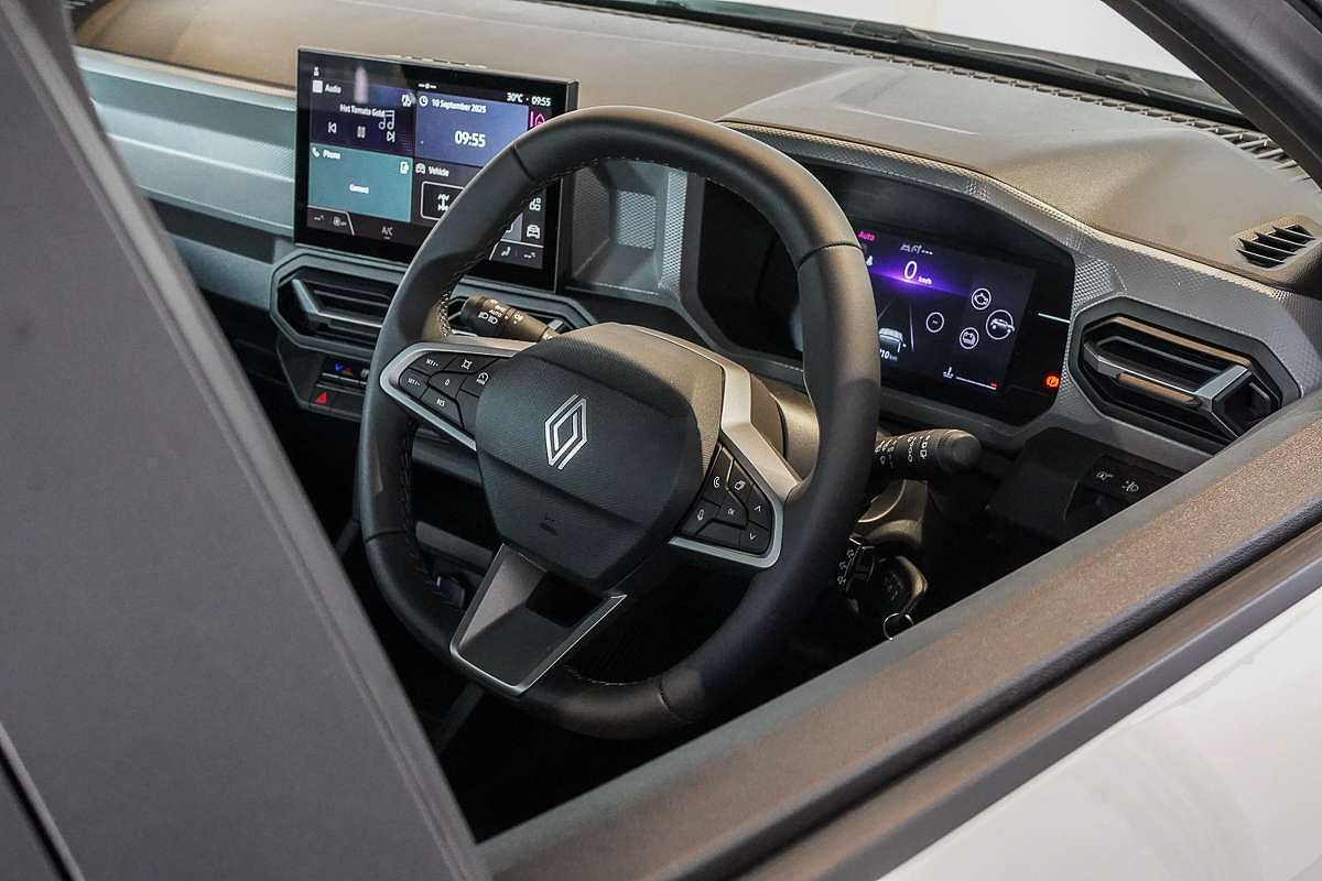2025 Renault Duster Evolution X1311