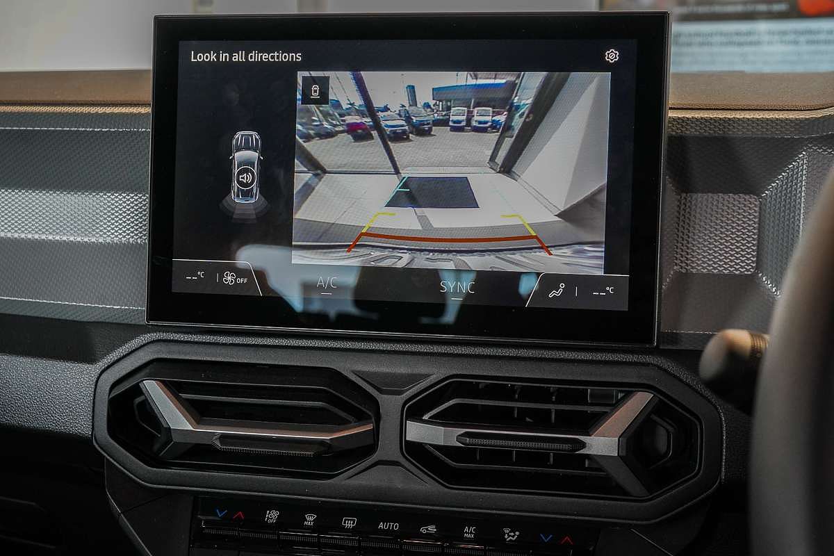 2025 Renault Duster Evolution X1311