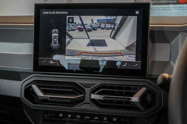 2025 Renault Duster Evolution X1311