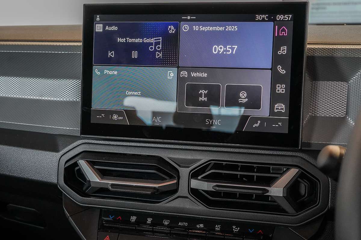 2025 Renault Duster Evolution X1311