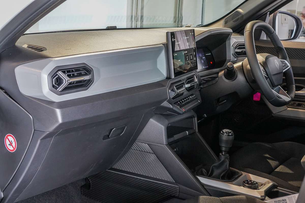 2025 Renault Duster Evolution X1311