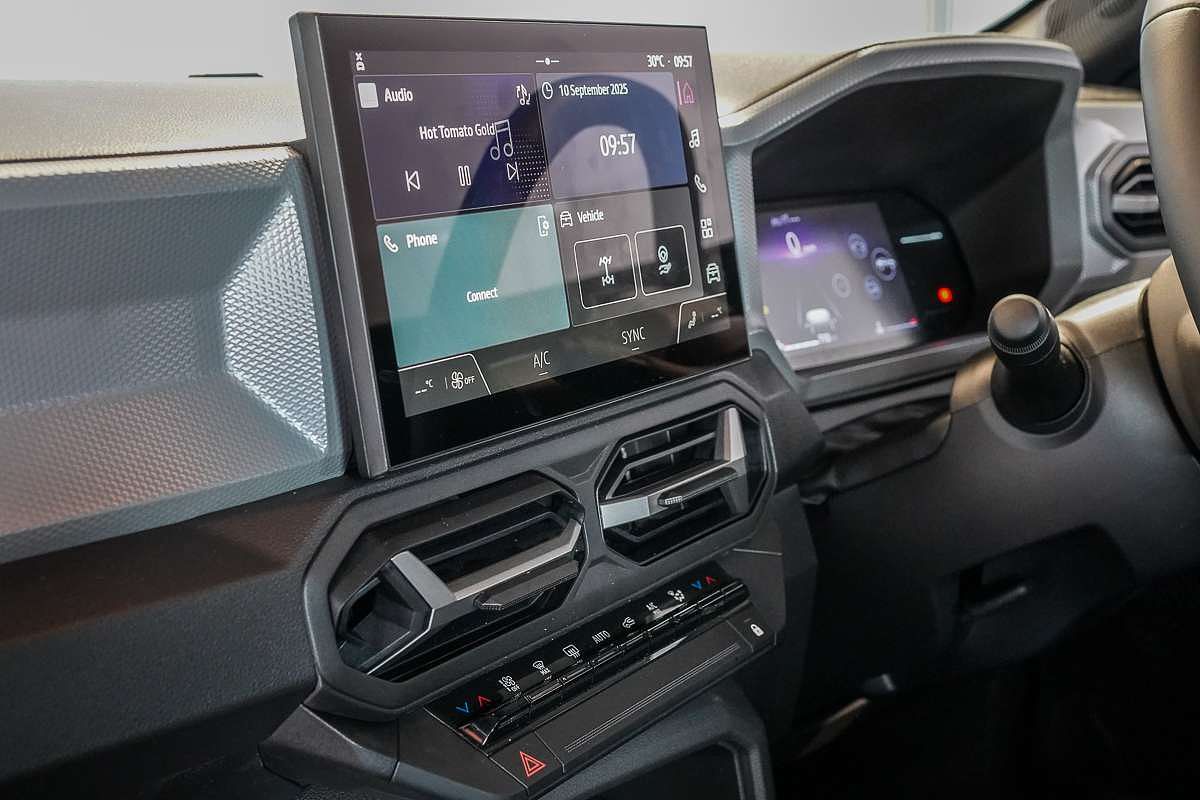 2025 Renault Duster Evolution X1311