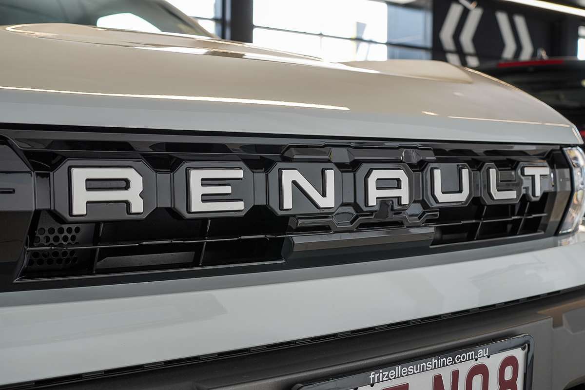 2025 Renault Duster Evolution X1311