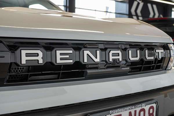 2025 Renault Duster Evolution X1311