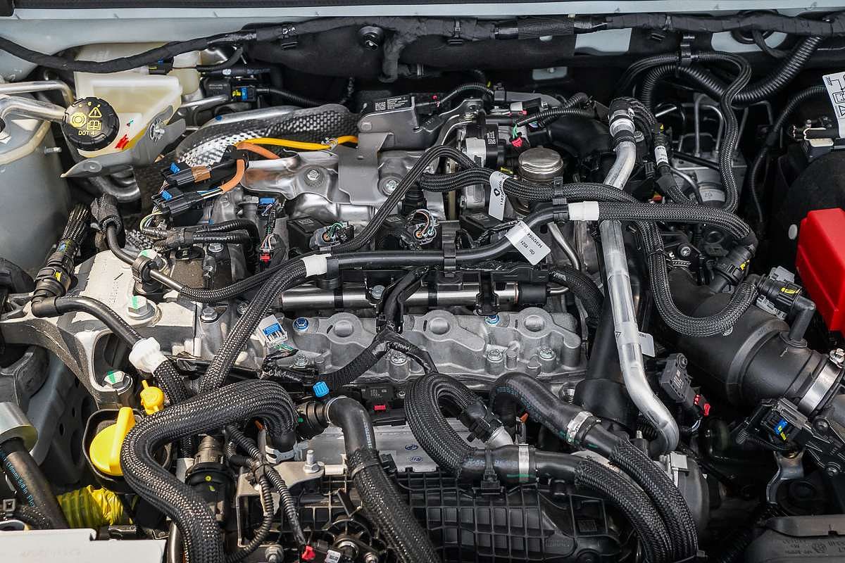 2025 Renault Duster Evolution X1311