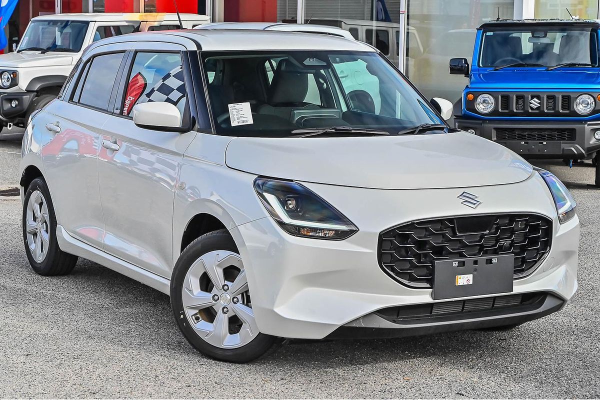 2025 Suzuki Swift