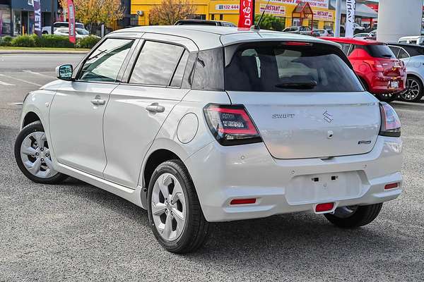 2025 Suzuki Swift