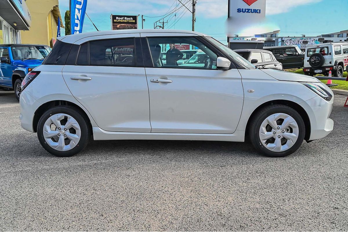 2025 Suzuki Swift
