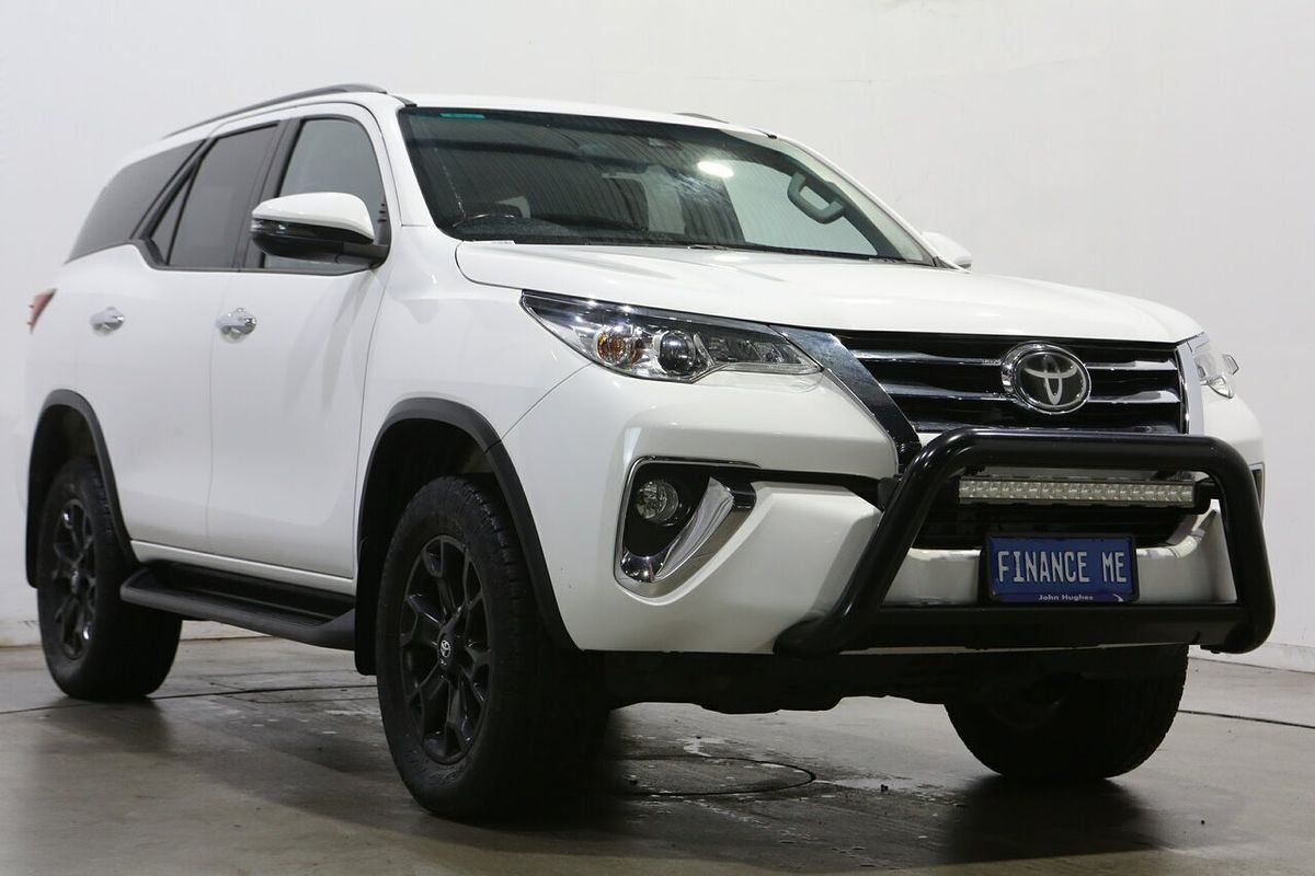 2019 Toyota Fortuner GXL GUN156R