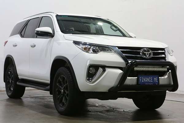 2019 Toyota Fortuner GXL GUN156R