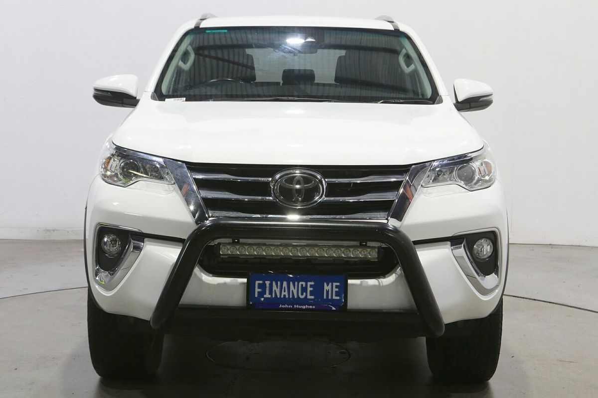 2019 Toyota Fortuner GXL GUN156R