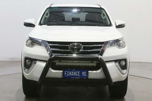 2019 Toyota Fortuner GXL GUN156R