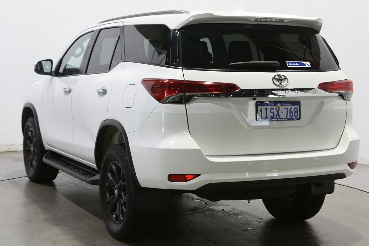 2019 Toyota Fortuner GXL GUN156R