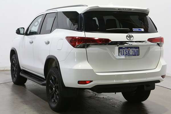 2019 Toyota Fortuner GXL GUN156R