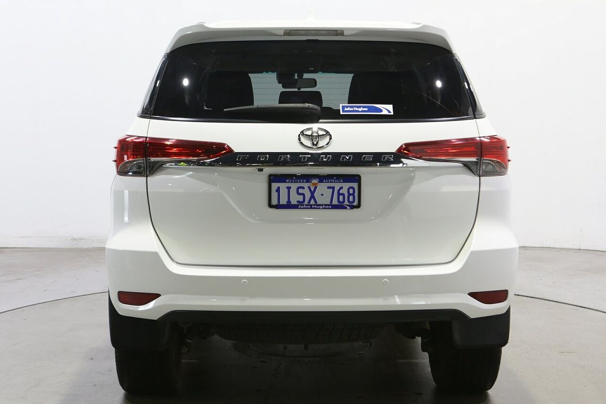 2019 Toyota Fortuner GXL GUN156R