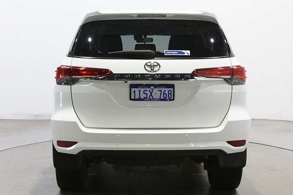 2019 Toyota Fortuner GXL GUN156R