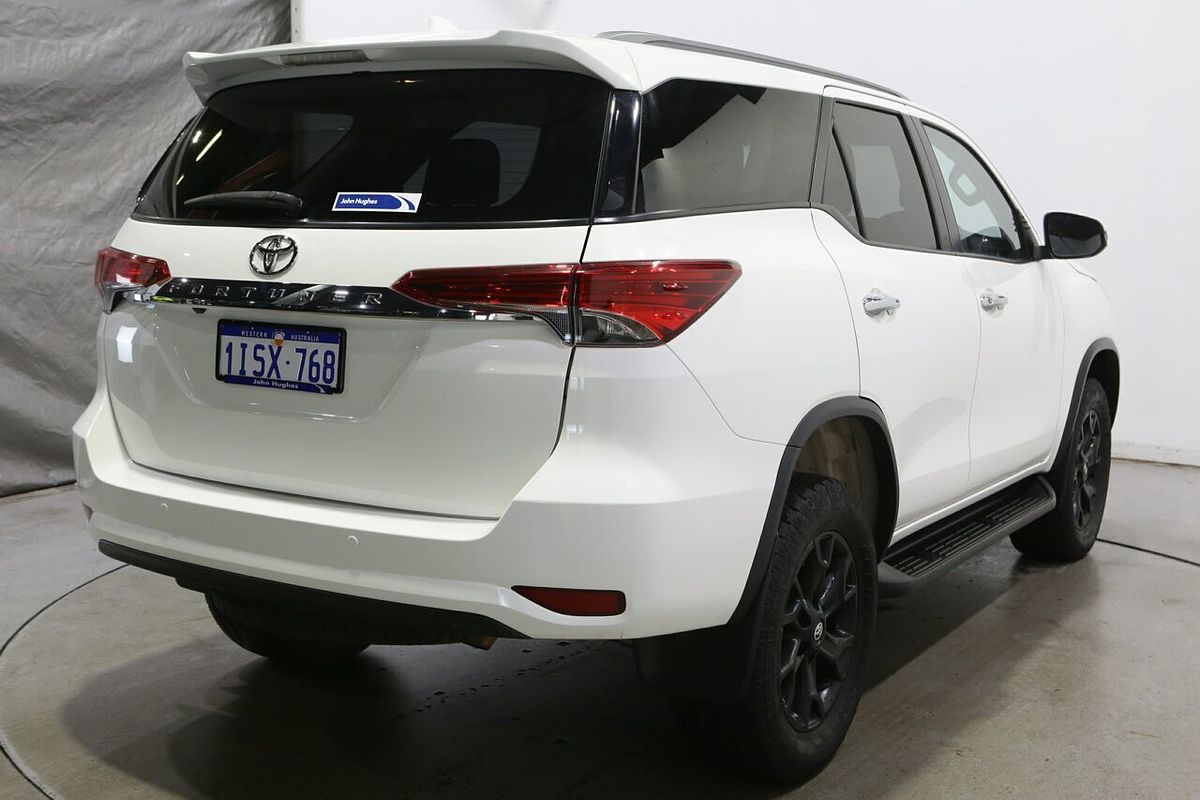 2019 Toyota Fortuner GXL GUN156R
