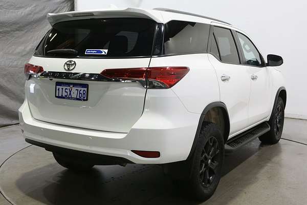 2019 Toyota Fortuner GXL GUN156R