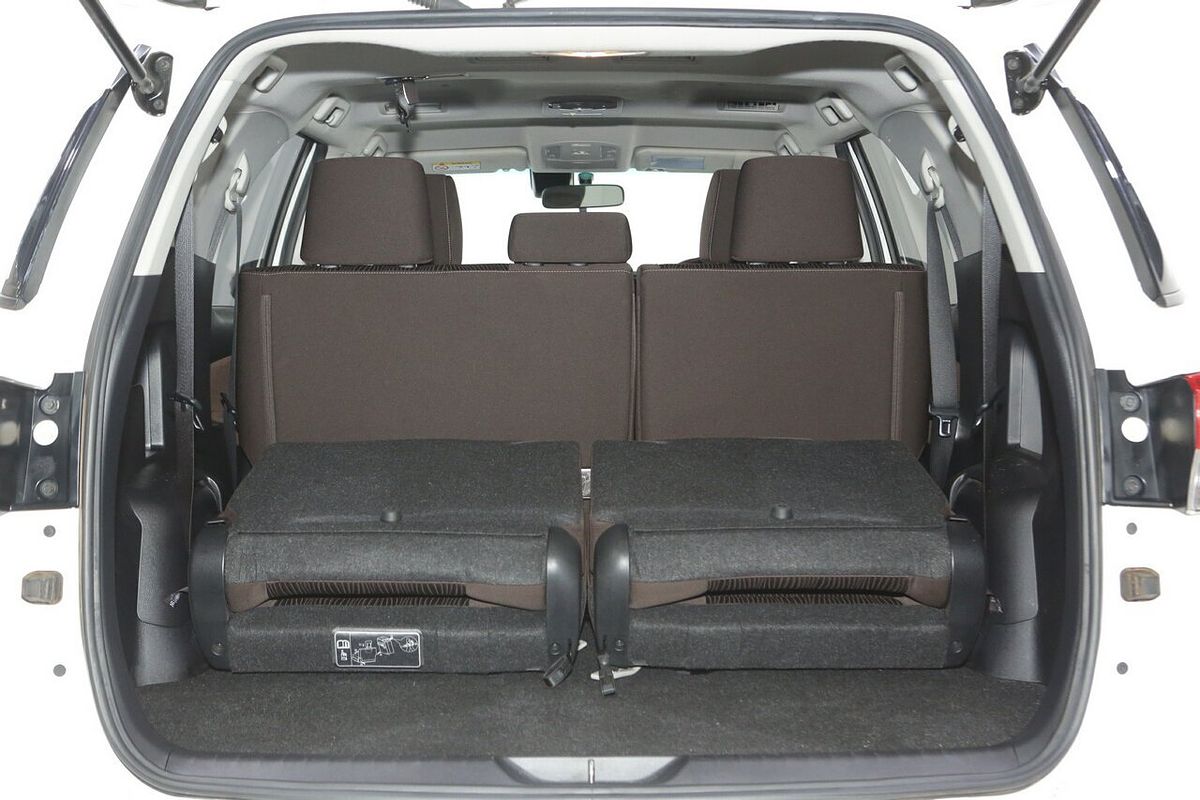 2019 Toyota Fortuner GXL GUN156R