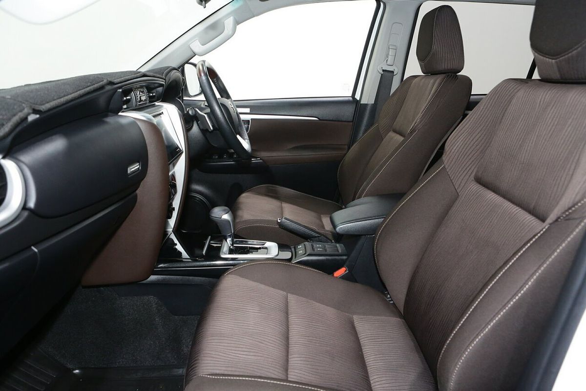 2019 Toyota Fortuner GXL GUN156R