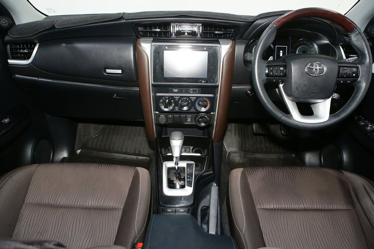 2019 Toyota Fortuner GXL GUN156R